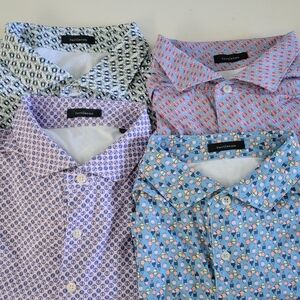 Turtleson Performance Polo Bundle